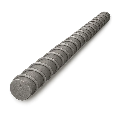 Арматура рифленая А3 10 мм 25Г2С