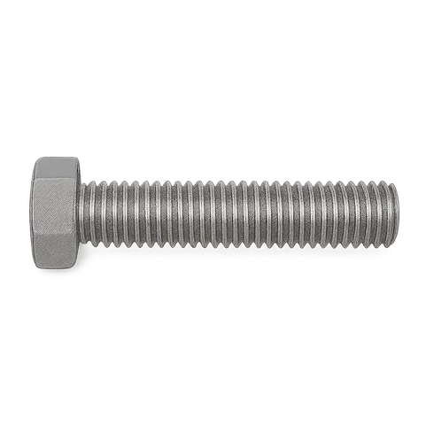 Болт с полной резьбой 5,8 М6х20 мм
