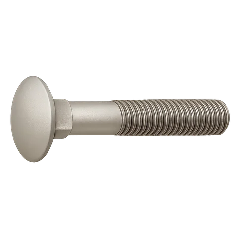 Болт мебельный М6х35 мм DIN 603