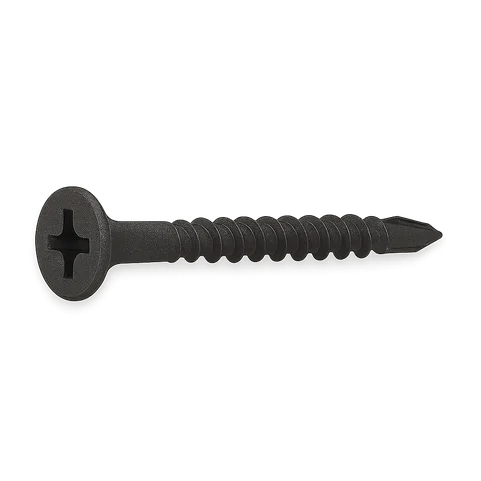 Саморез для ГКЛ к дереву 3,5х35 мм со сверлом