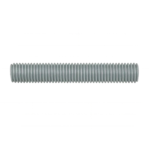 Шпилька резьбовая DIN 975 М6х1000 мм оцинкованная