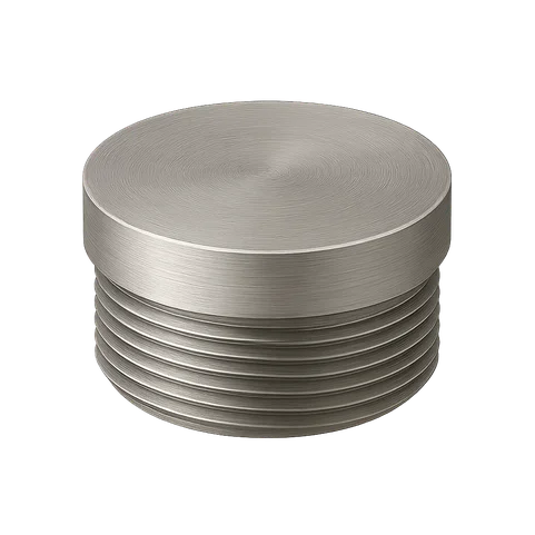 Заглушка алюминиевая исп.1 16 мм АД0 ГОСТ 13973-74