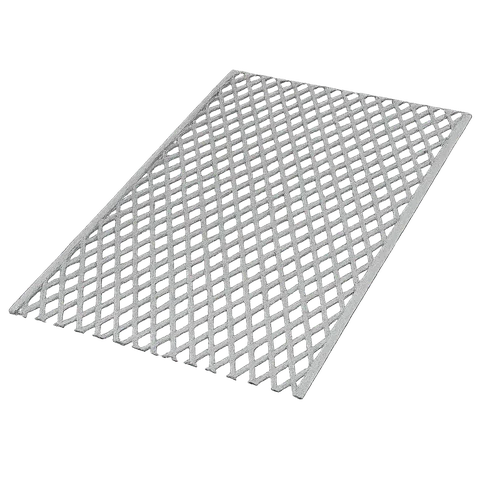 Лист просечно-вытяжной нержавеющий ПВЛ 406 4 мм AISI 304