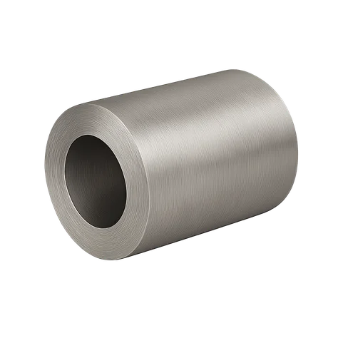 Никелевая фольга НП2 0,05х120 мм