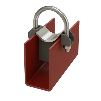 Стальная опора